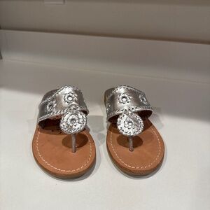Jack Rogers leather sandals